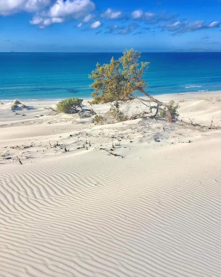 Case Vacanze Il Sogno 2 Porto Pino Exterior foto