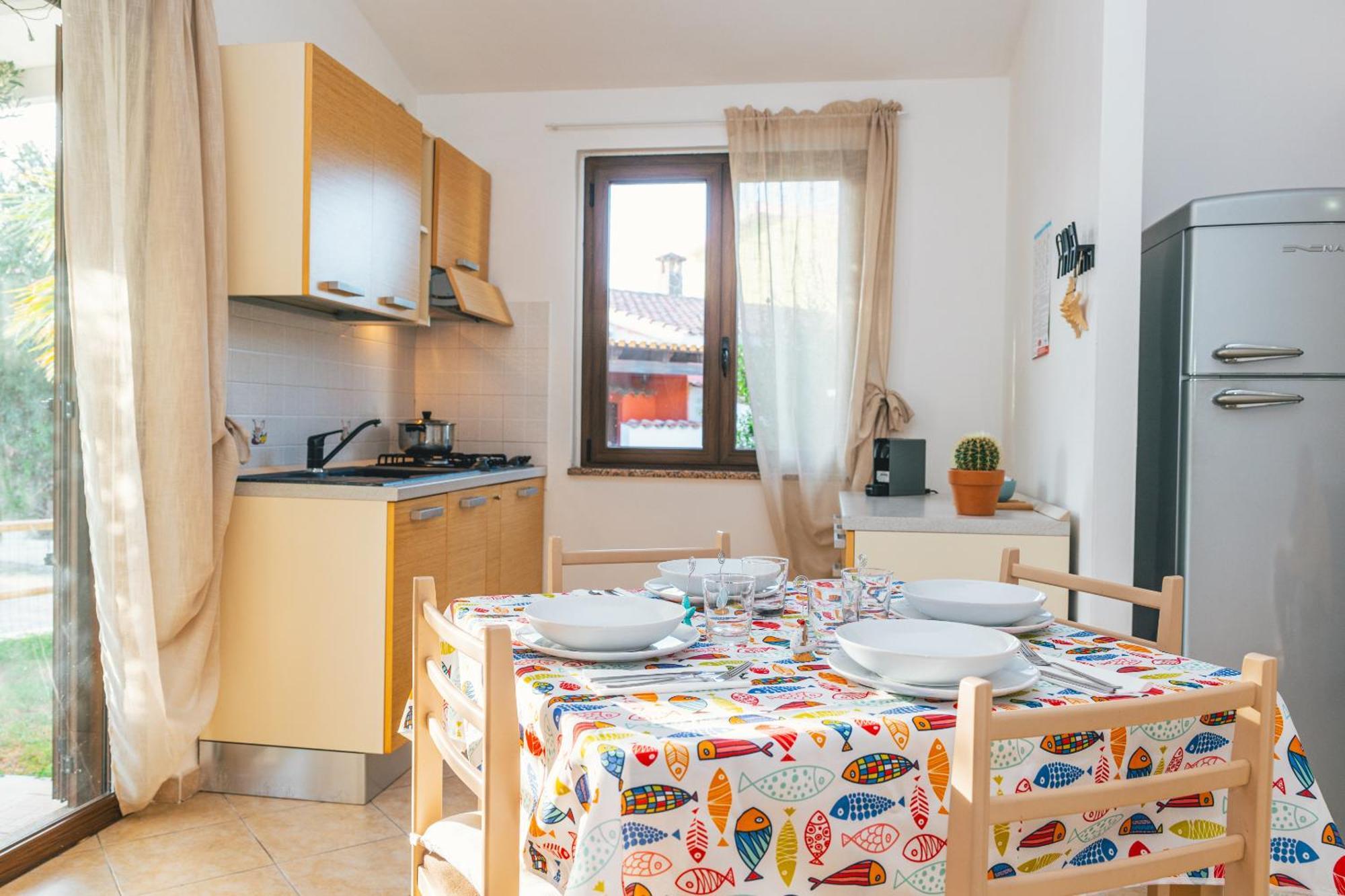 Case Vacanze Il Sogno 2 Porto Pino Exterior foto