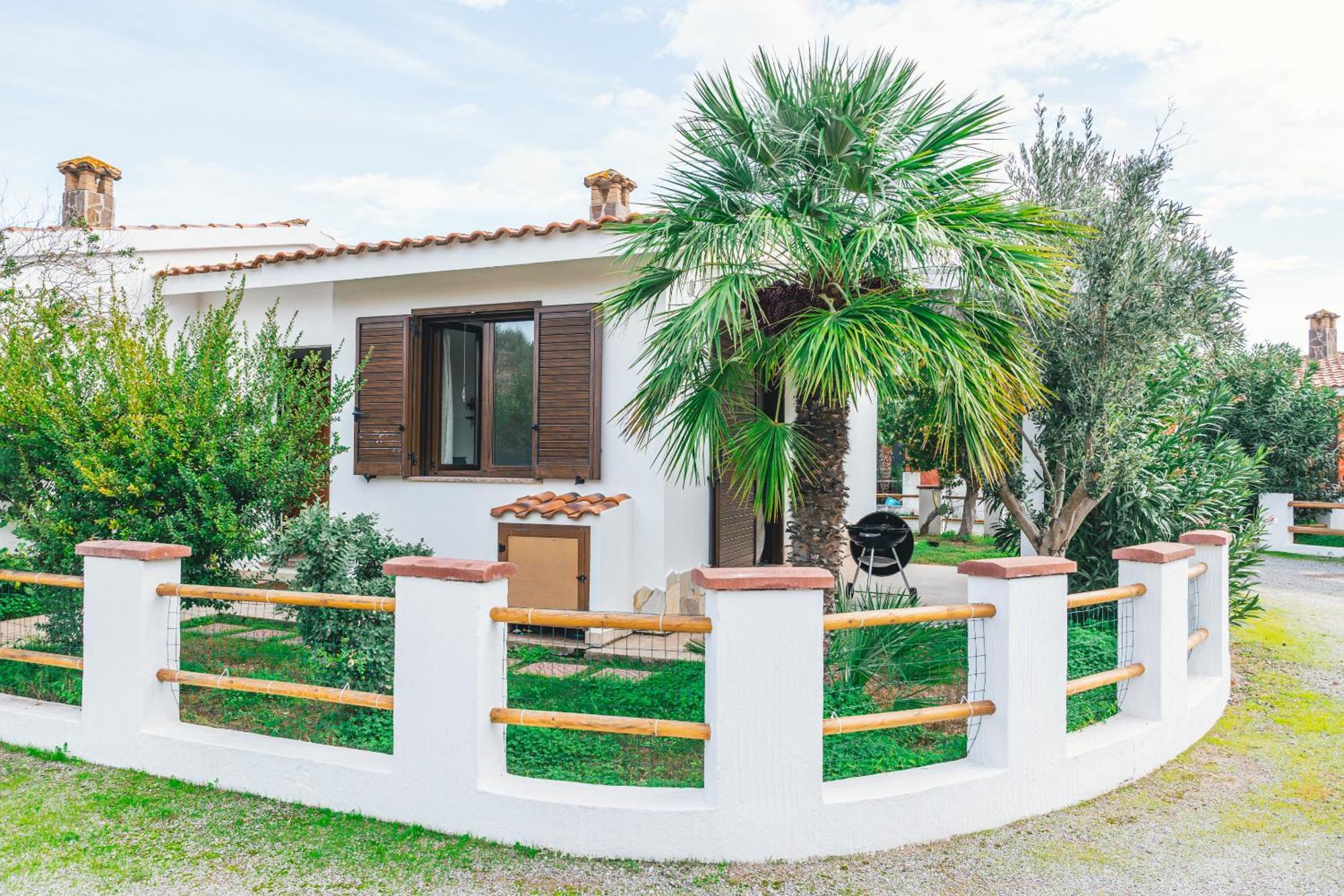 Case Vacanze Il Sogno 2 Porto Pino Quarto foto