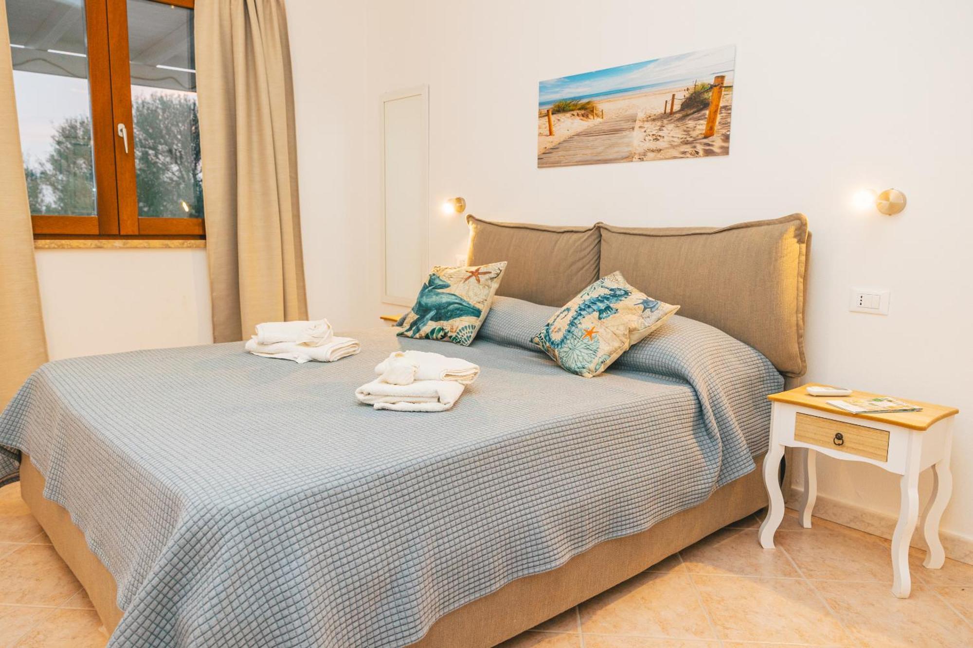 Case Vacanze Il Sogno 2 Porto Pino Quarto foto