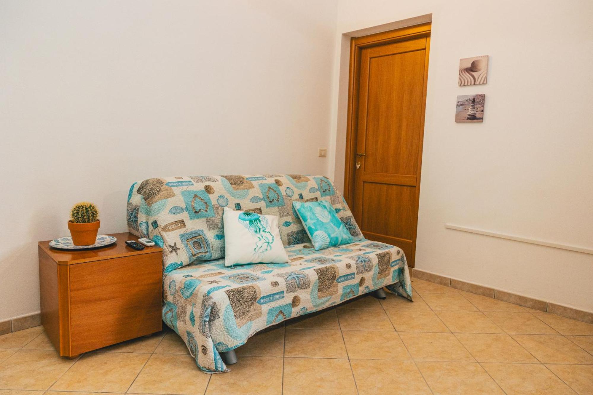 Case Vacanze Il Sogno 2 Porto Pino Quarto foto