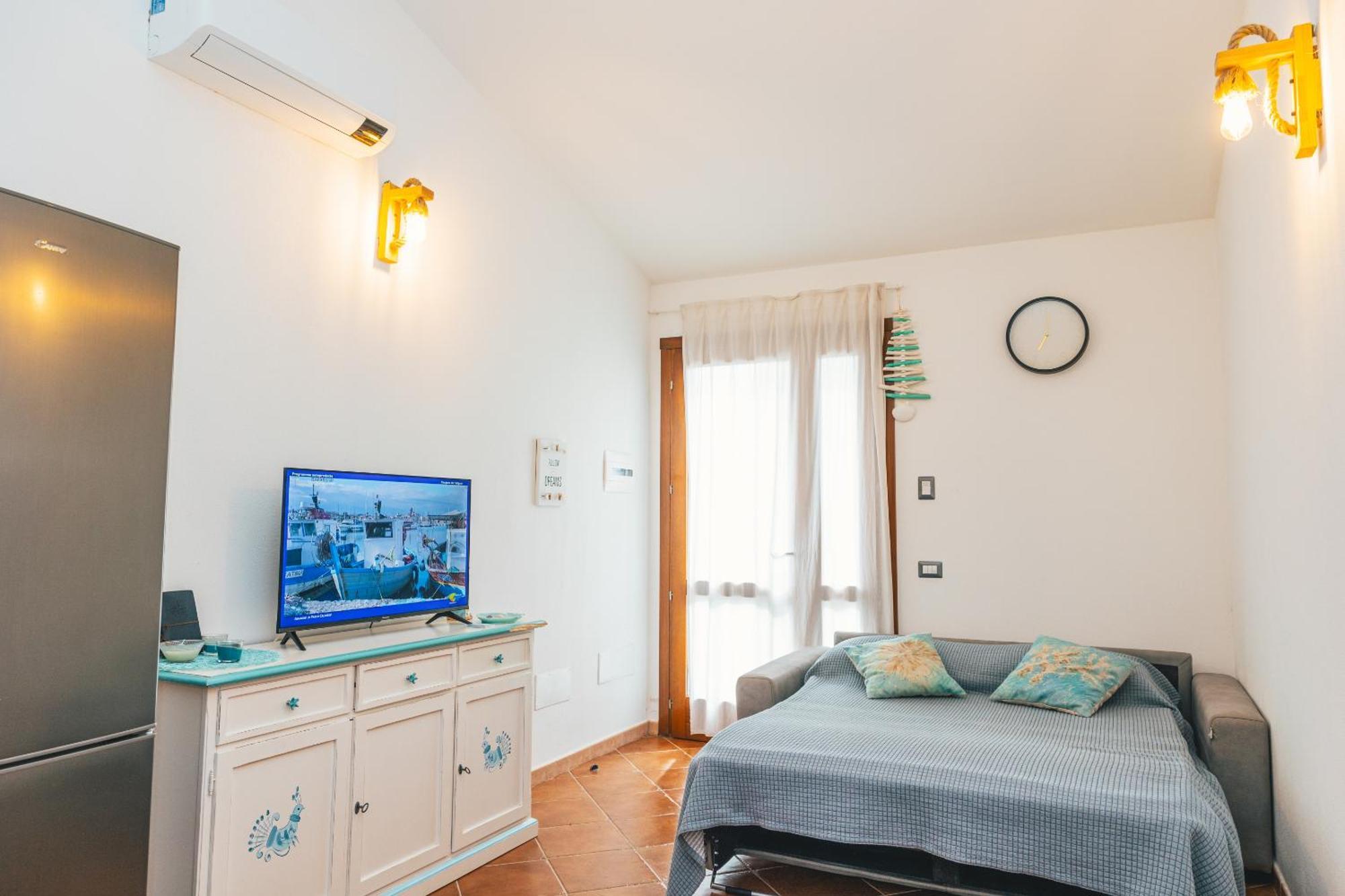Case Vacanze Il Sogno 2 Porto Pino Quarto foto