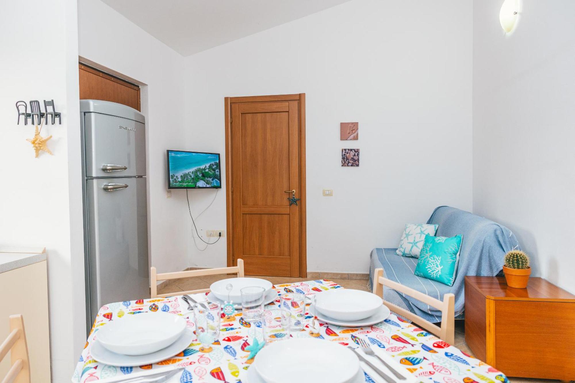 Case Vacanze Il Sogno 2 Porto Pino Quarto foto