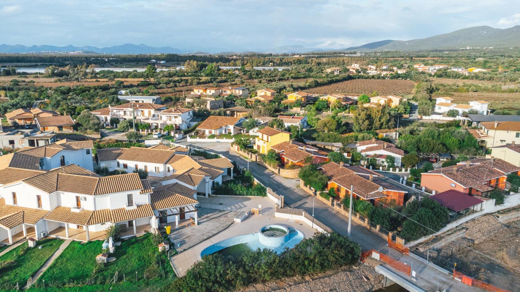 Case Vacanze Il Sogno 2 Porto Pino Quarto foto