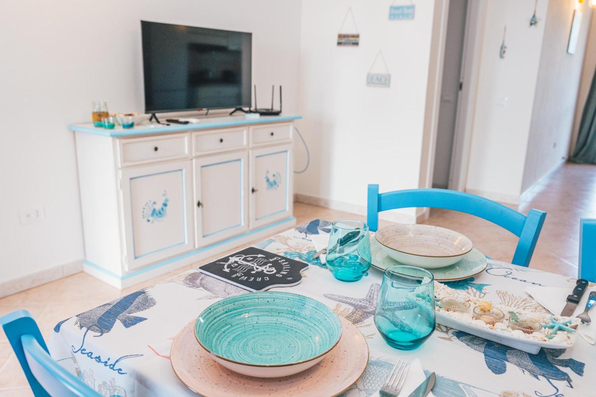 Case Vacanze Il Sogno 2 Porto Pino Quarto foto