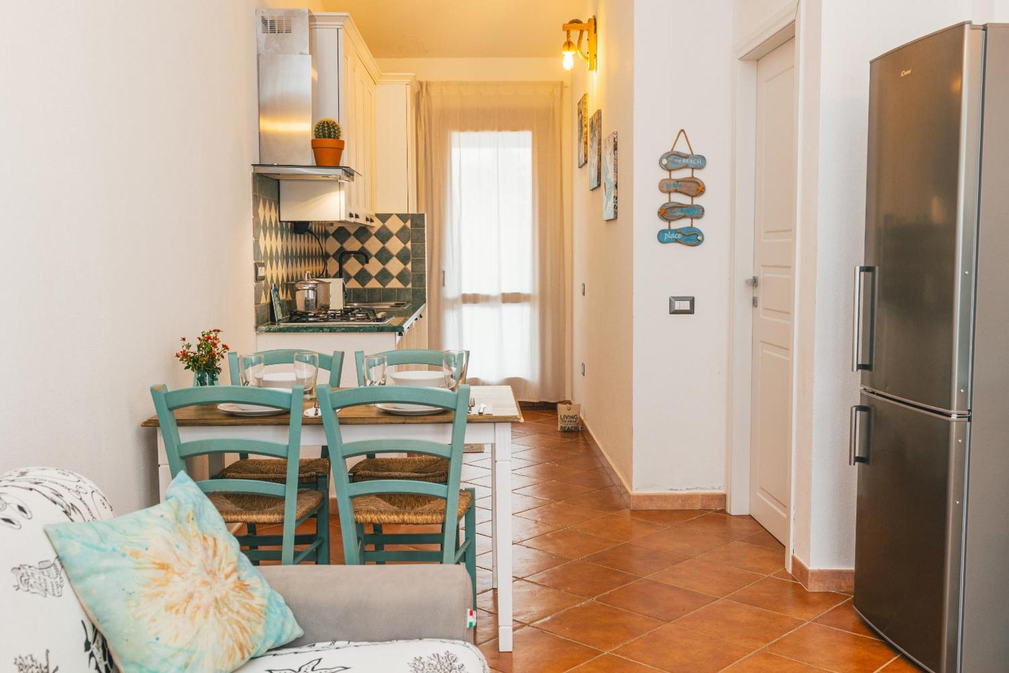 Case Vacanze Il Sogno 2 Porto Pino Quarto foto