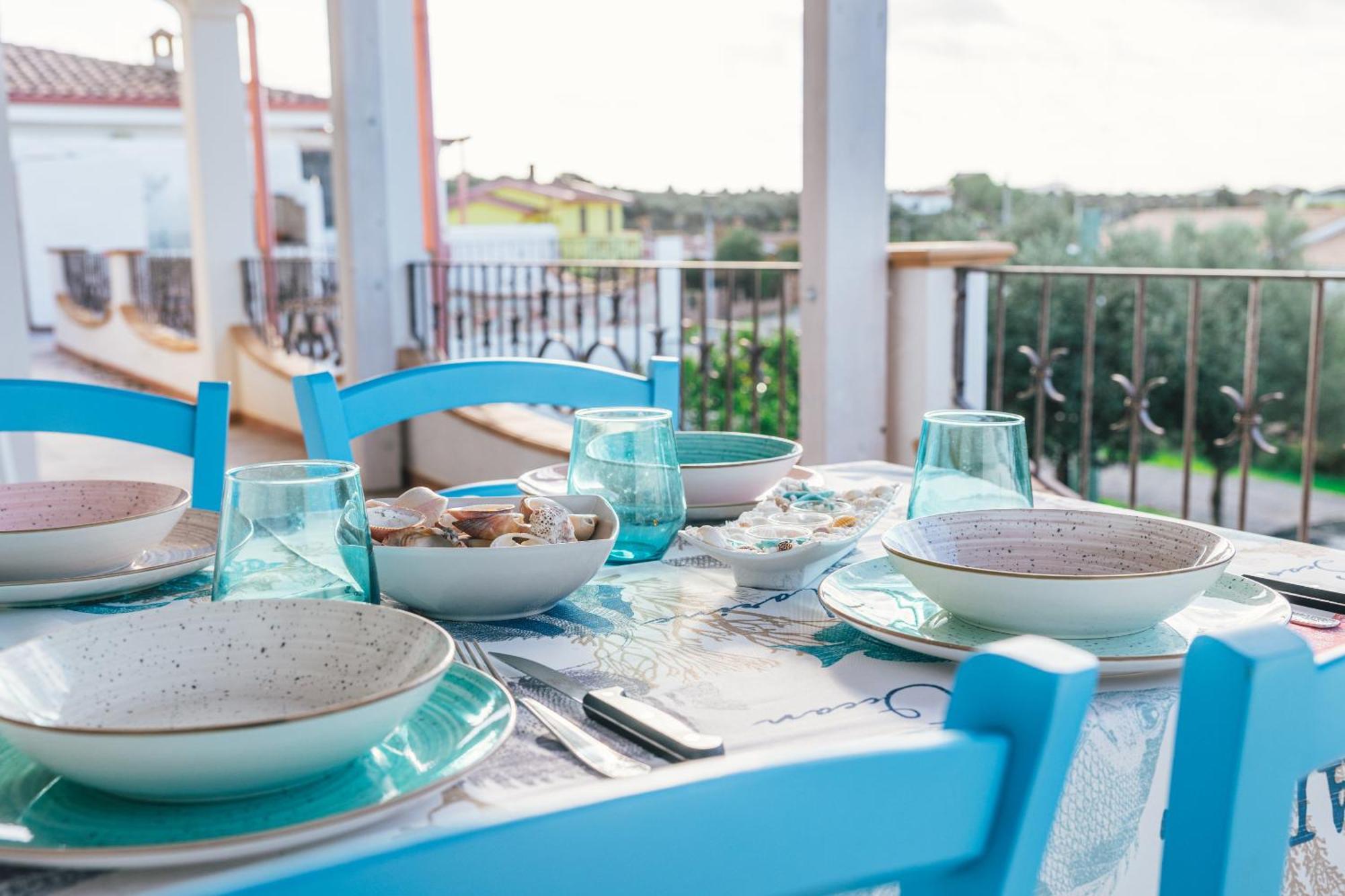 Case Vacanze Il Sogno 2 Porto Pino Quarto foto