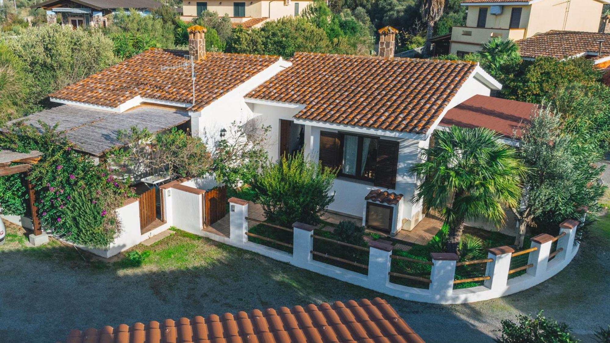 Case Vacanze Il Sogno 2 Porto Pino Quarto foto