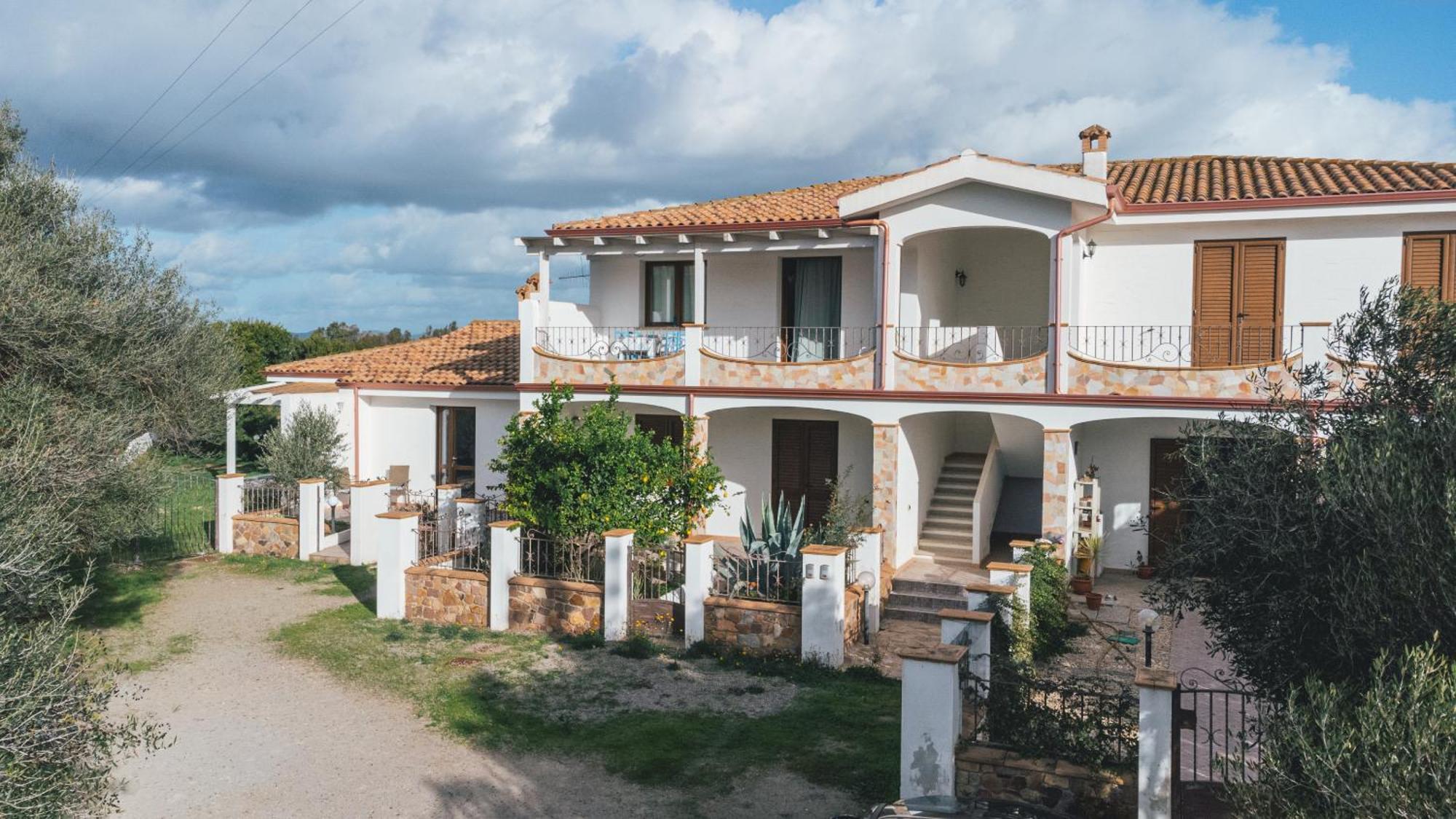 Case Vacanze Il Sogno 2 Porto Pino Quarto foto